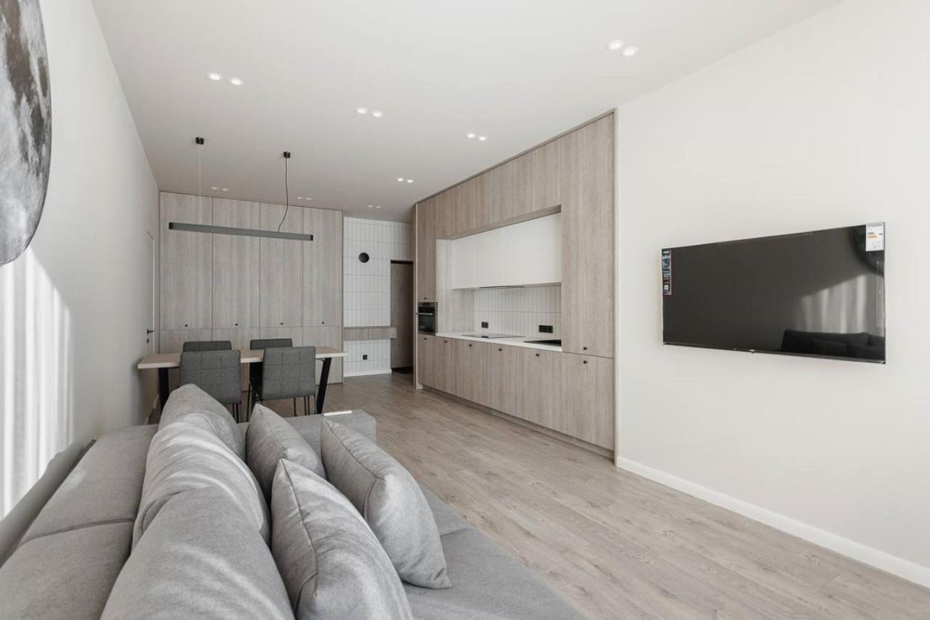 Noviy Bereg Design Apartment Odesa Exterior photo
